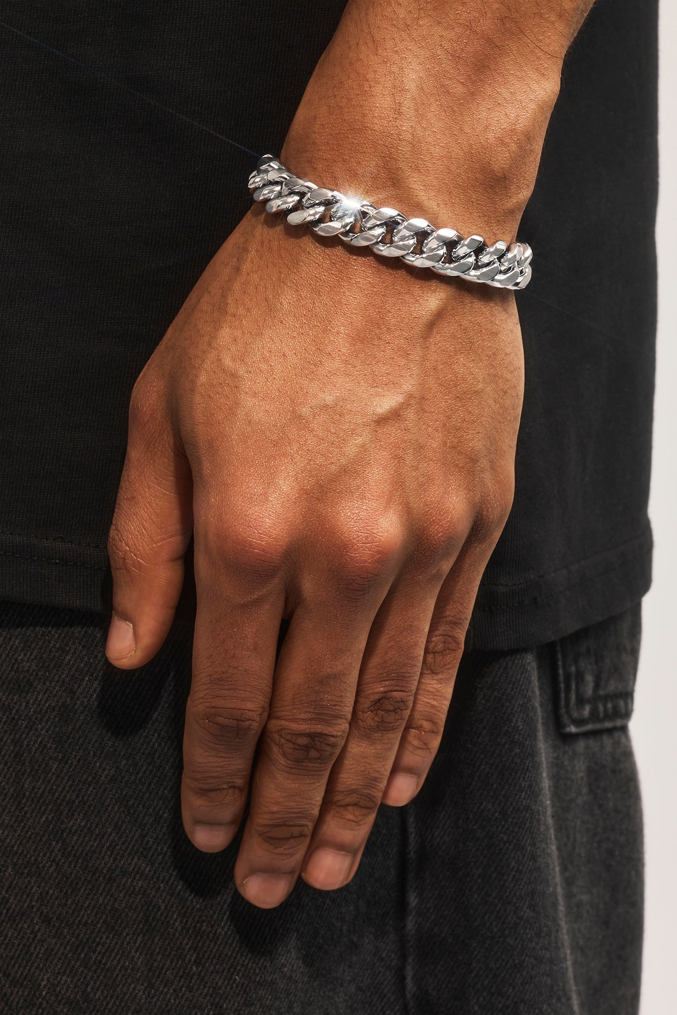 12 mm Miami Cuban Link Armband