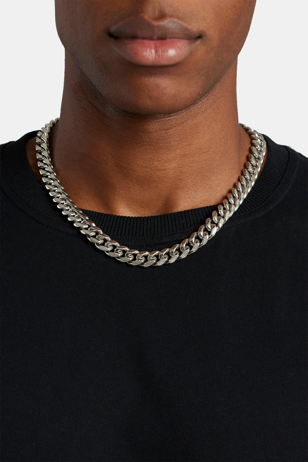 12mm Miami Cuban Link Chain – Cernucci - Main Image