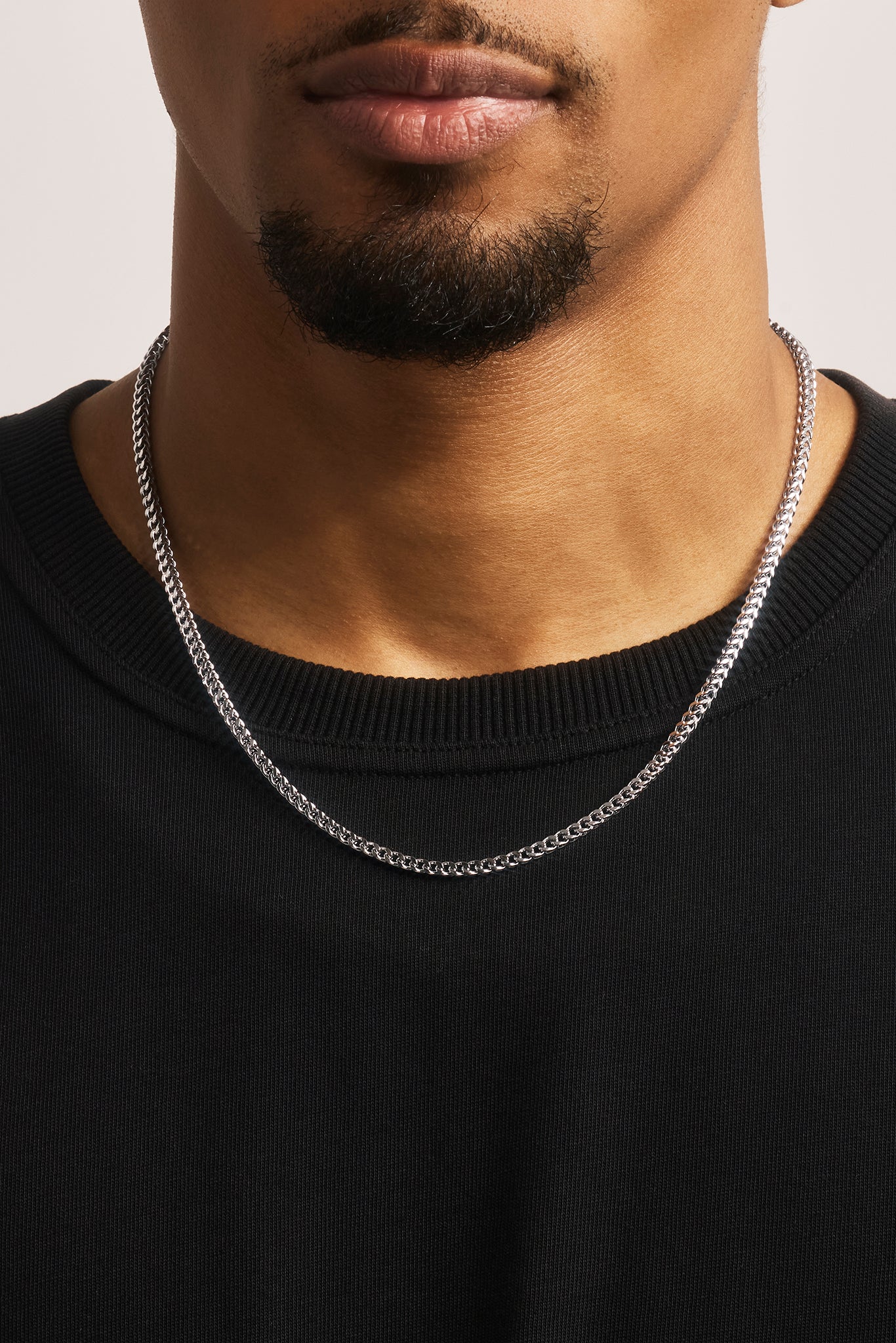3mm Franco-Kette