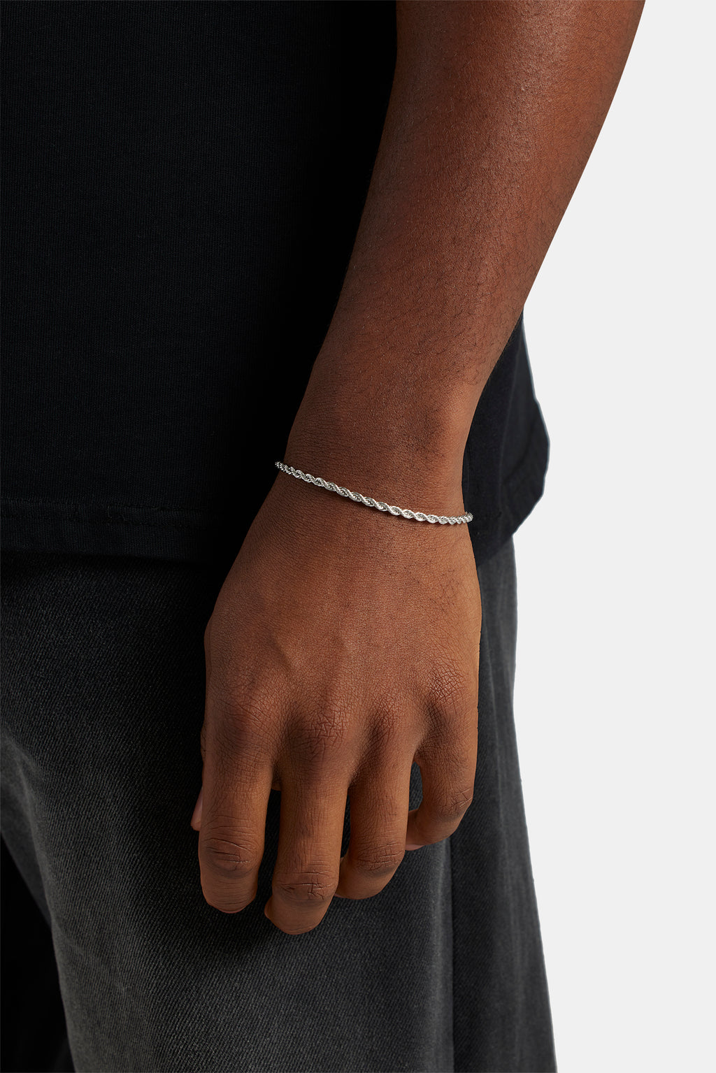 3mm Rope Bracelet – Cernucci