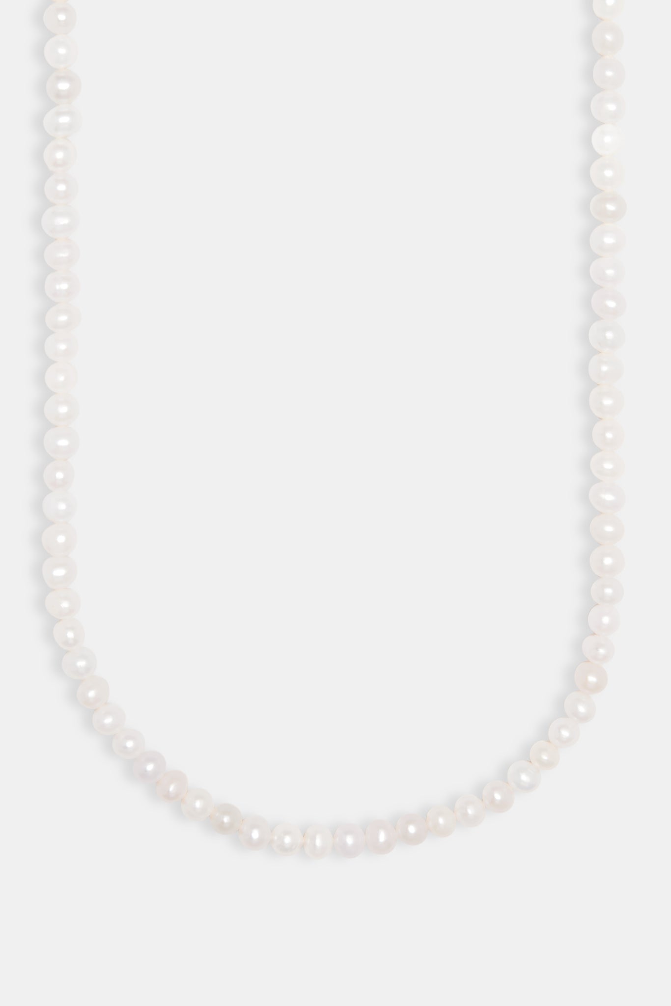 Men's Pearl Necklaces & Pearl Bracelets Cernucci