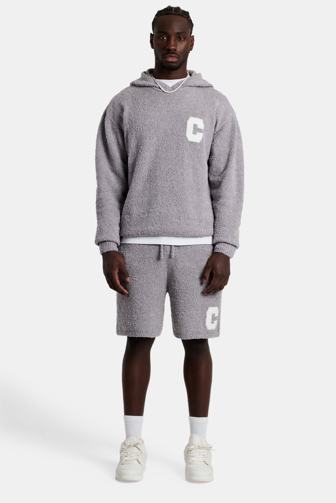 Andy Green Hooded Men's Tracksuit Set - 85190 main image 1