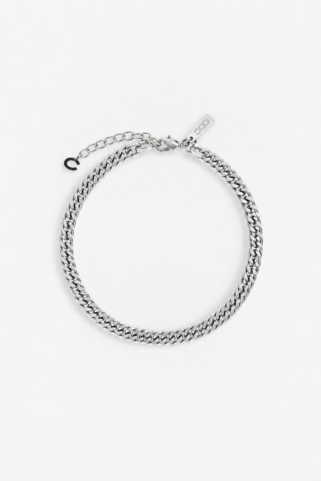 5mm Square Cuban Bracelet