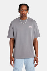 Ipanema Oversized T-Shirt - Charcoal