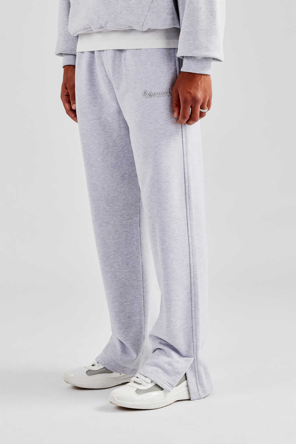 ONLY ONLAUGUSTA LIFE NOOS - Veste légère - light grey melange/gris ONLY ONLAUGUSTA LIFE NOOS - Veste légère - light grey melange/gris