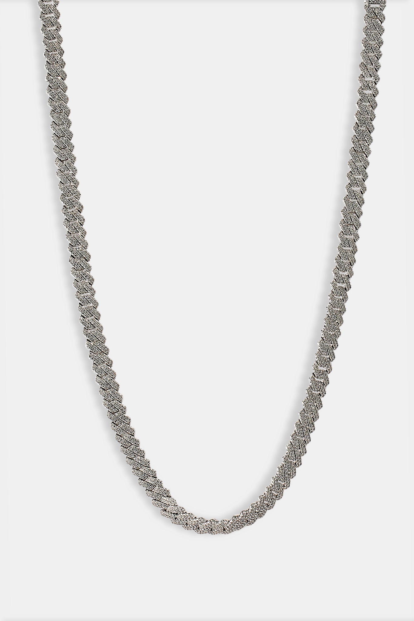 8 mm kubanische Zinkenkette