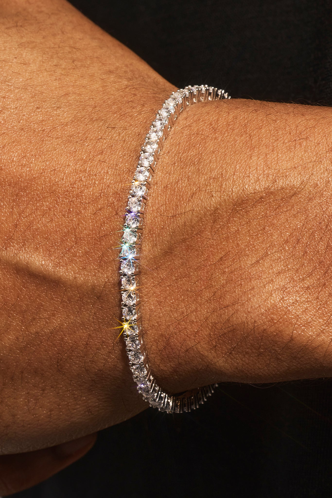 3mm Tennisarmband