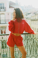 Taping Short - Red