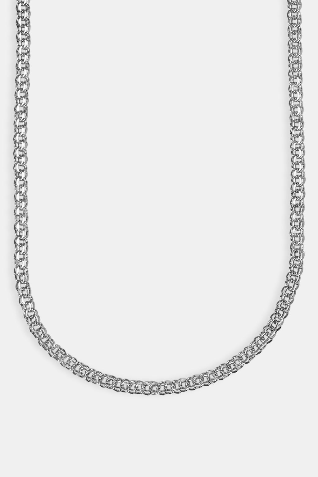 Polished Infinity Chain | Mens Chains | Shop Infinity Chains at ...