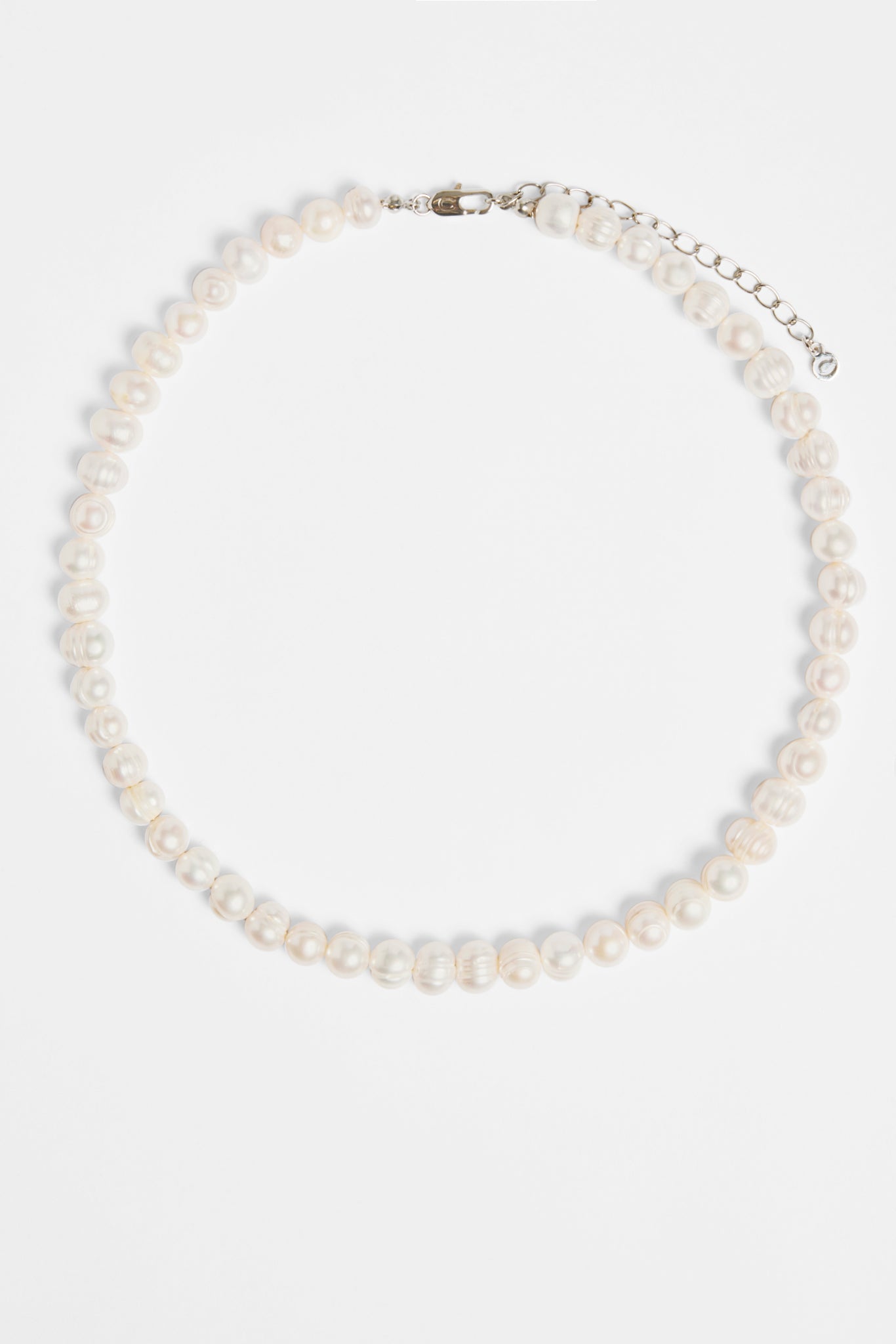7mm Freshwater Allway Pearl Necklace