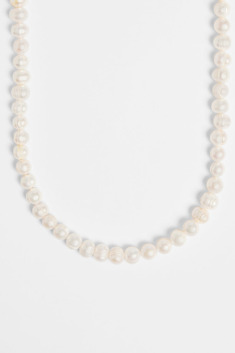 7mm Freshwater Pearl Necklace