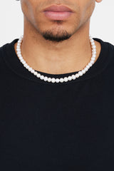 7mm Freshwater Pearl Necklace