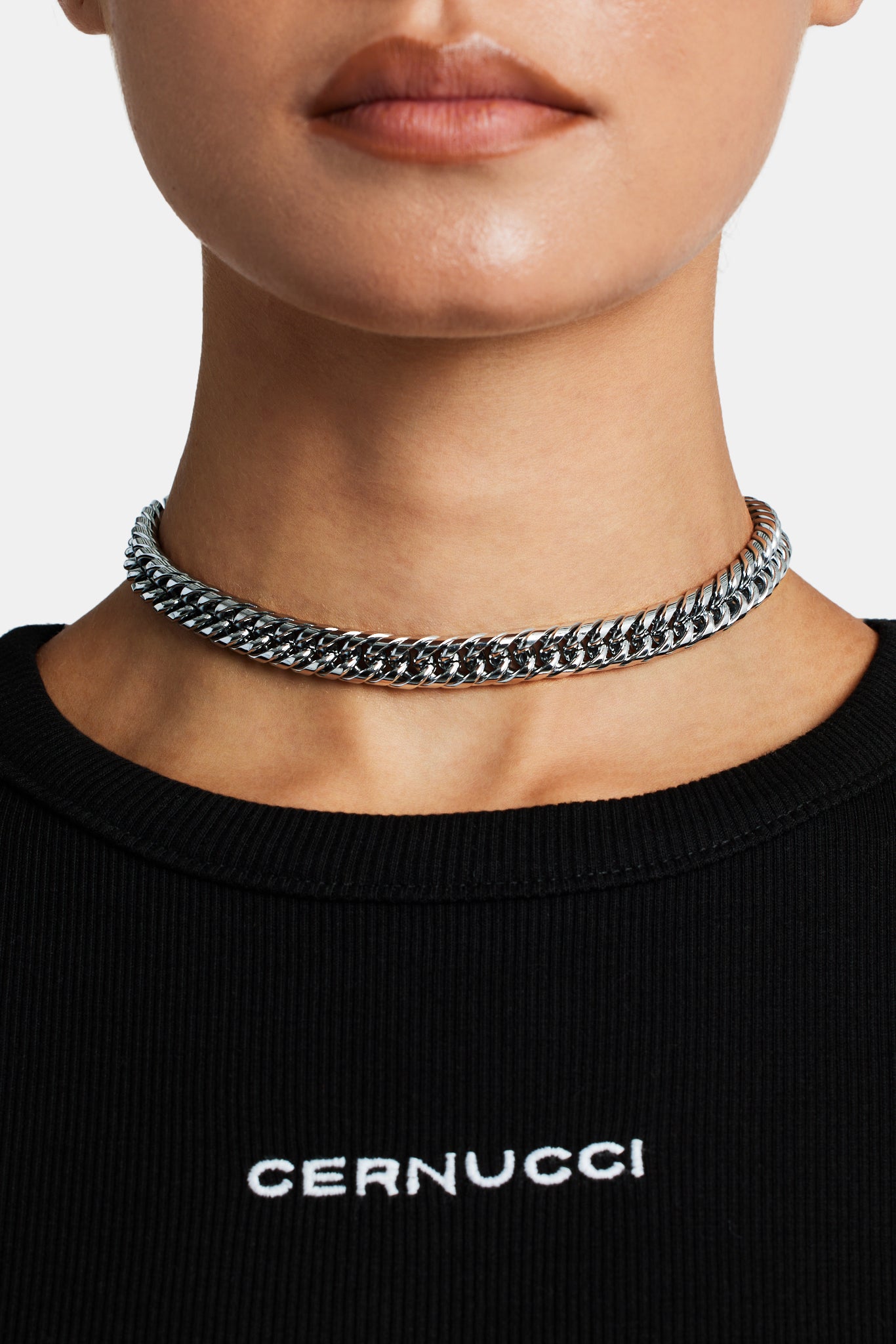 10 mm polierter kubanischer Choker