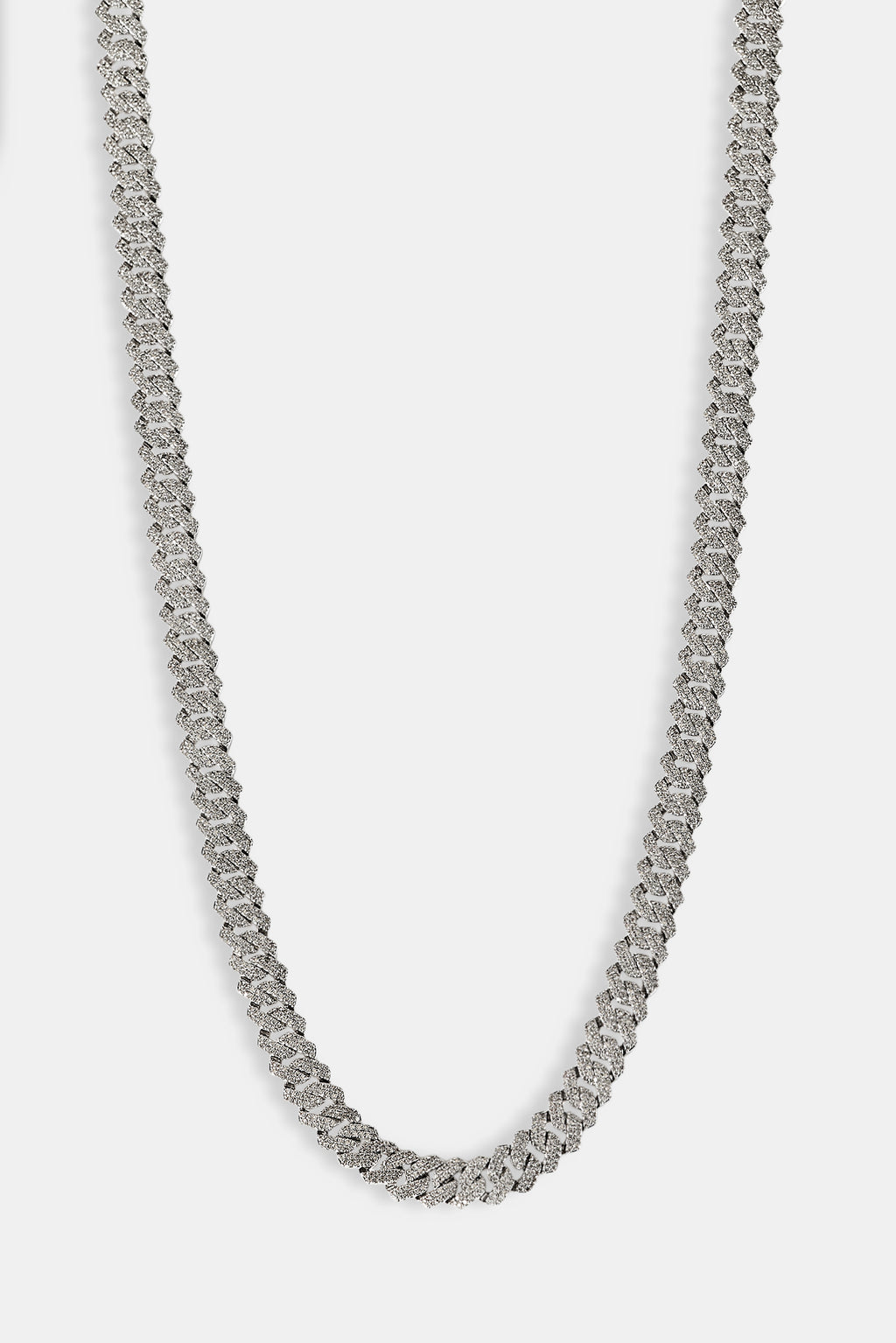 Prong Cuban Chain 10mm