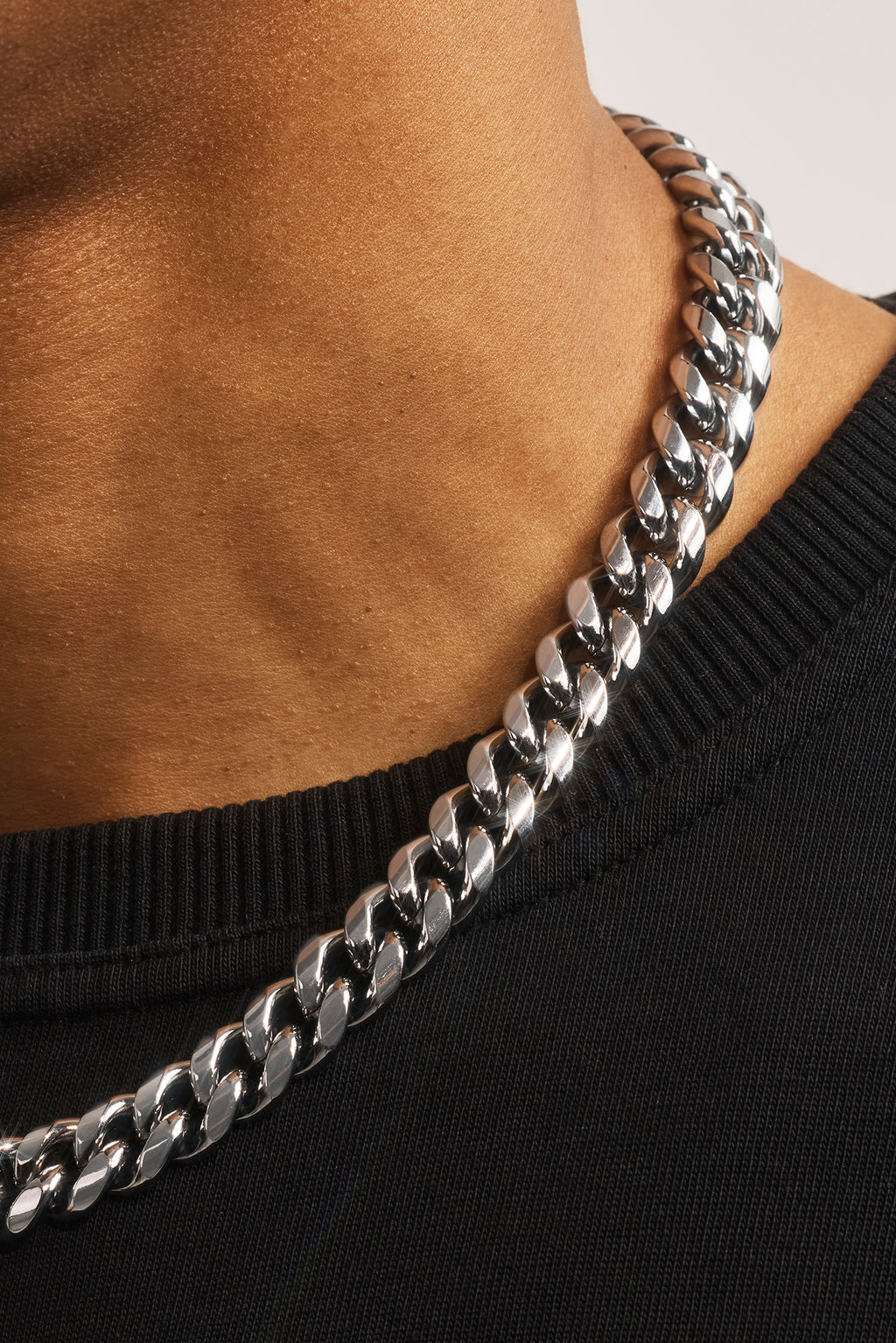 Miami Cuban Link Chain 12mm