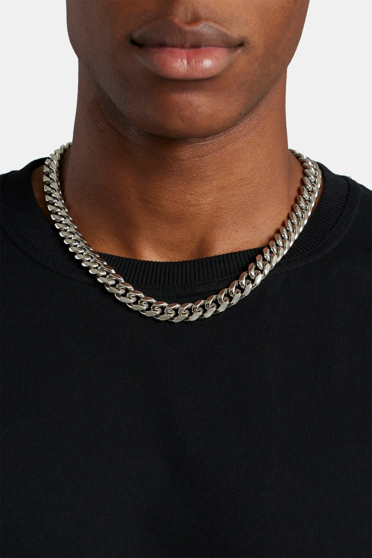 12mm Miami Cuban Link Chain – Cernucci - Main Image