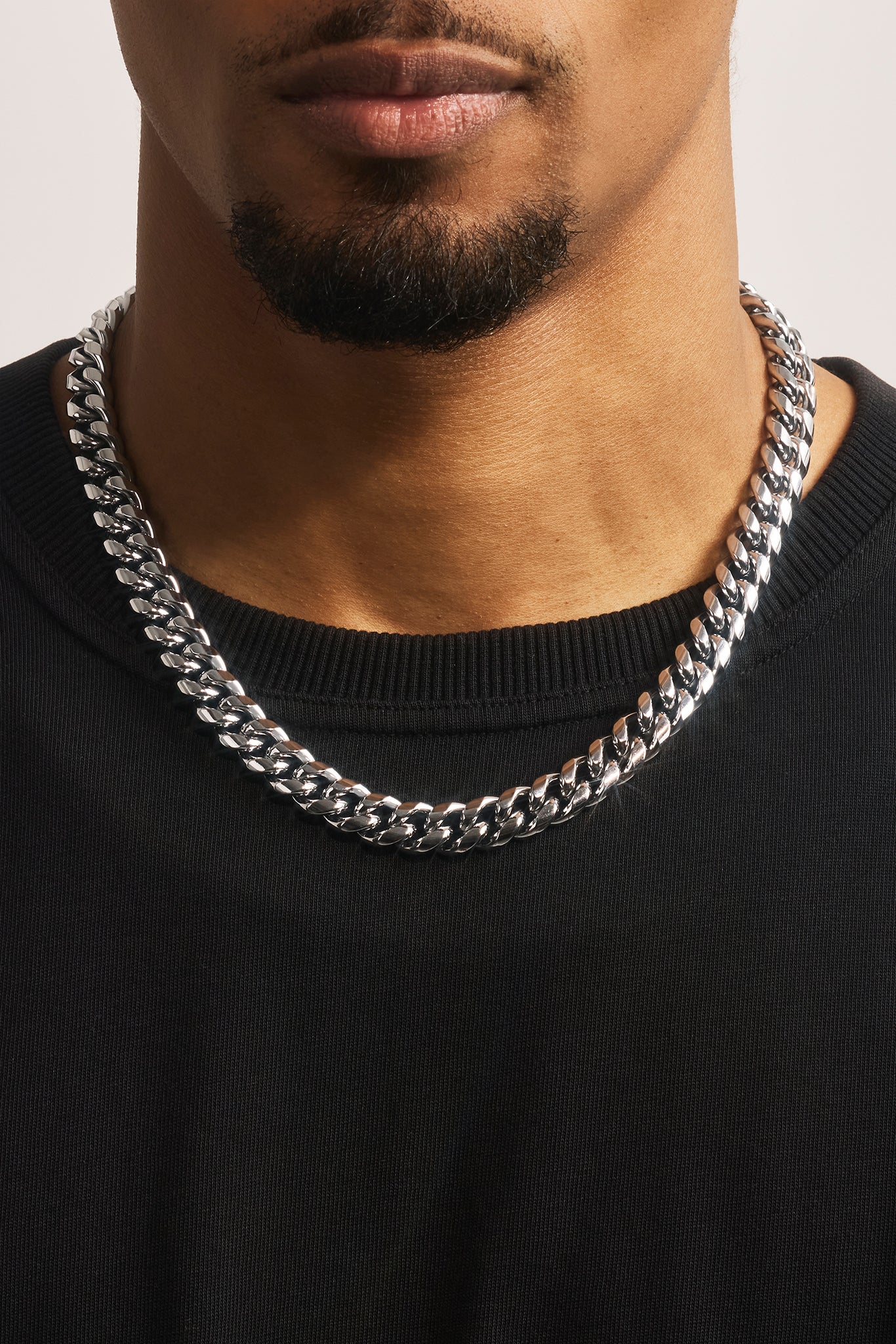 12 mm Miami Cuban Link Kette