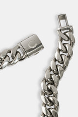 12mm Miami Cuban Link Bracelet