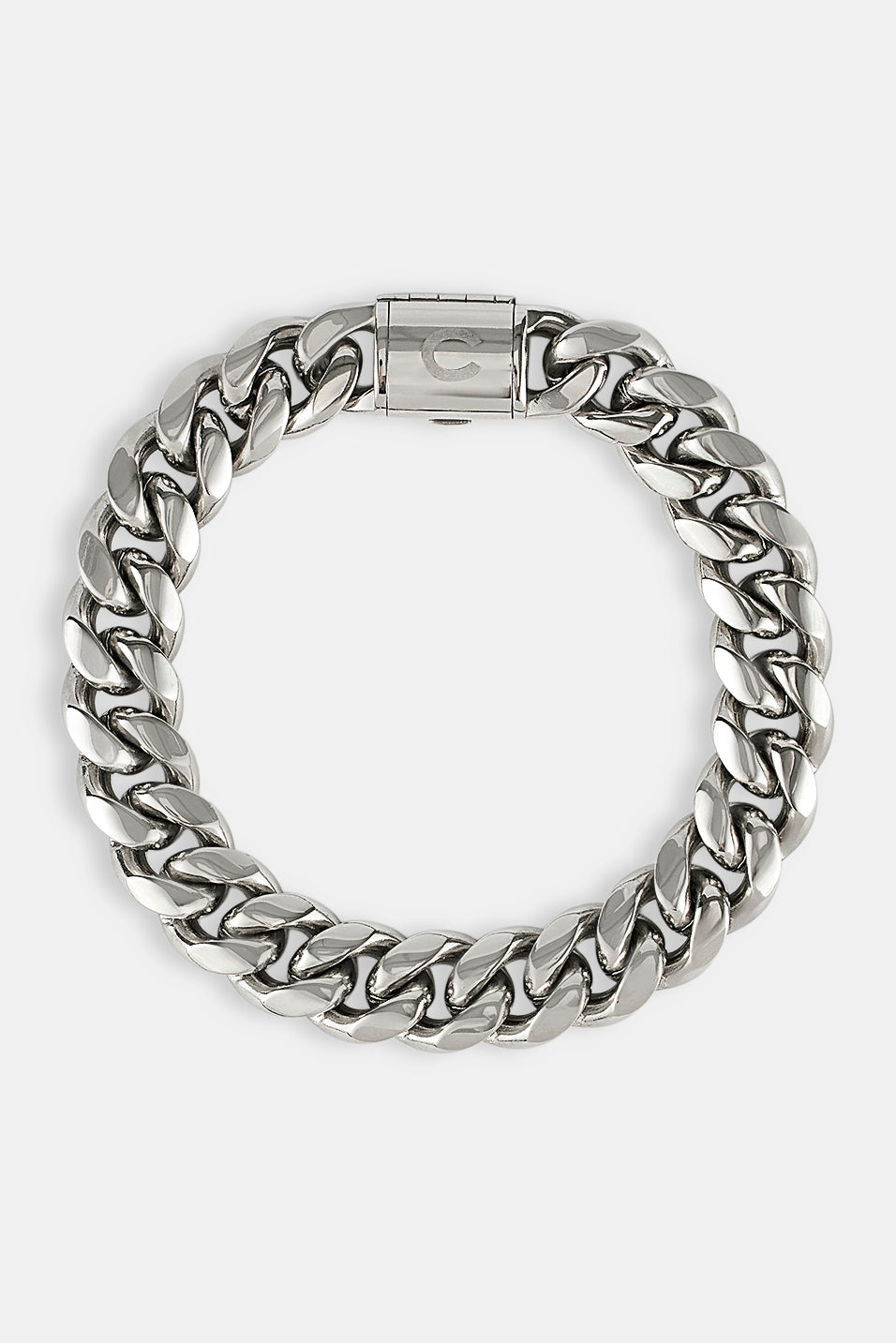 12mm Miami Cuban Link Bracelet