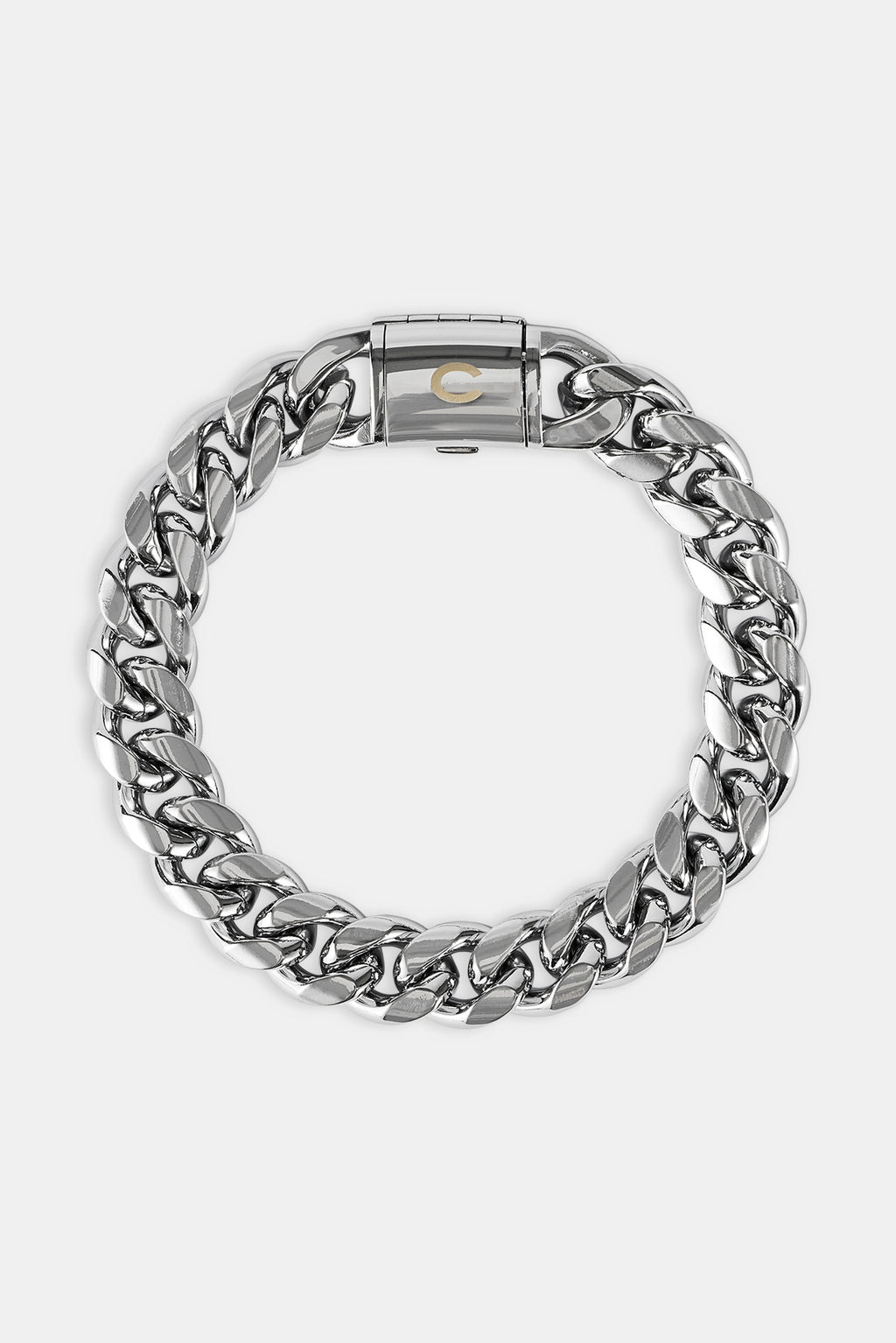 Miami Cuban Link Bracelet 12mm