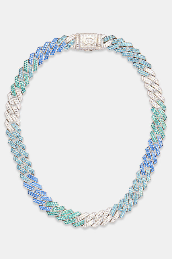 14 mm kubanische Kette mit Eisverlauf