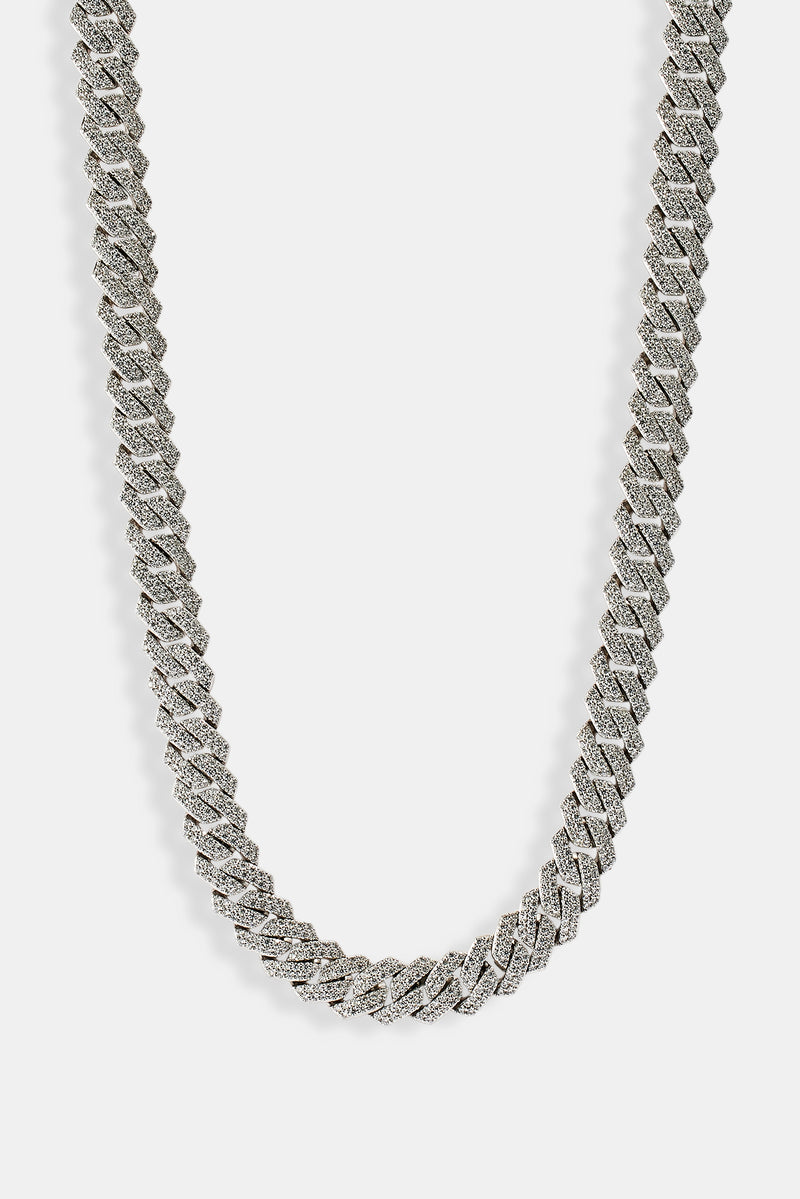 14mm Prong Cuban Chain