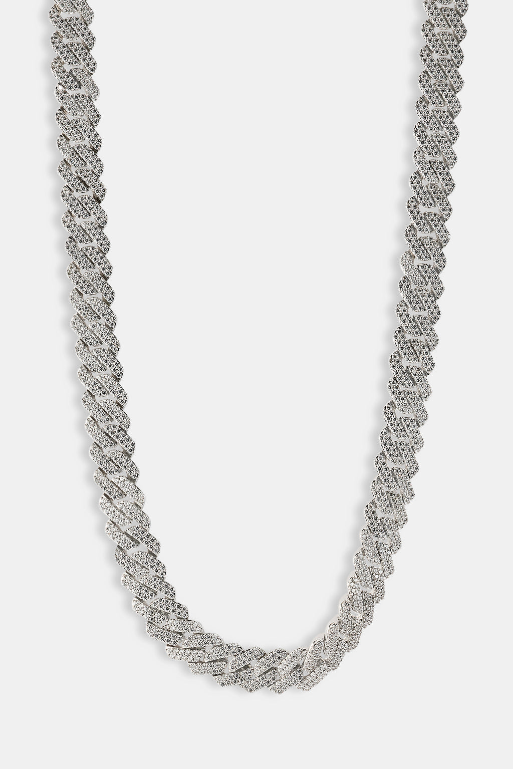 Prong Cuban Chain 14mm