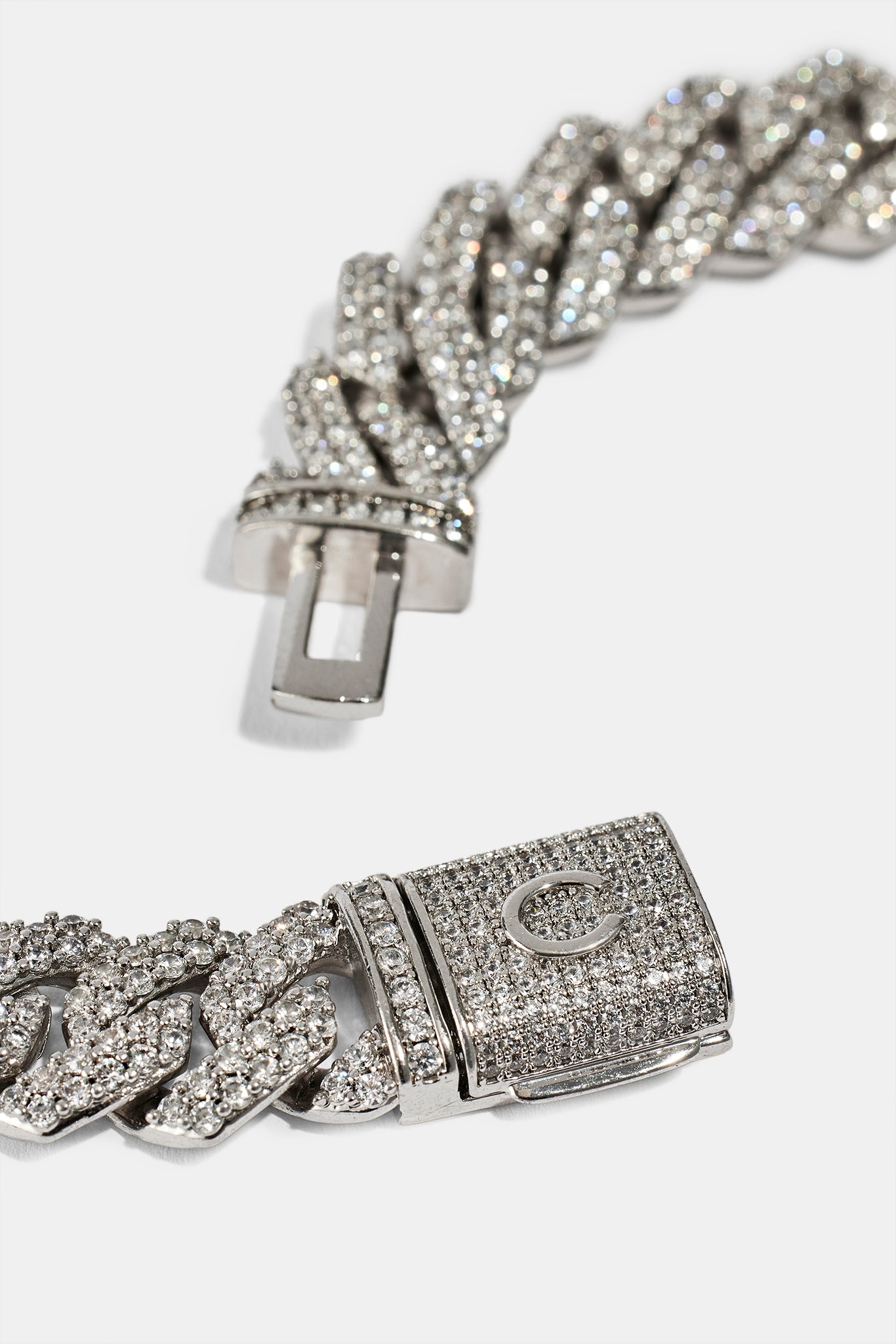 14mm Prong Cuban Chain