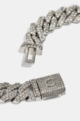 14mm Prong Cuban Chain