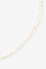 2mm Freshwater Pearl Necklace