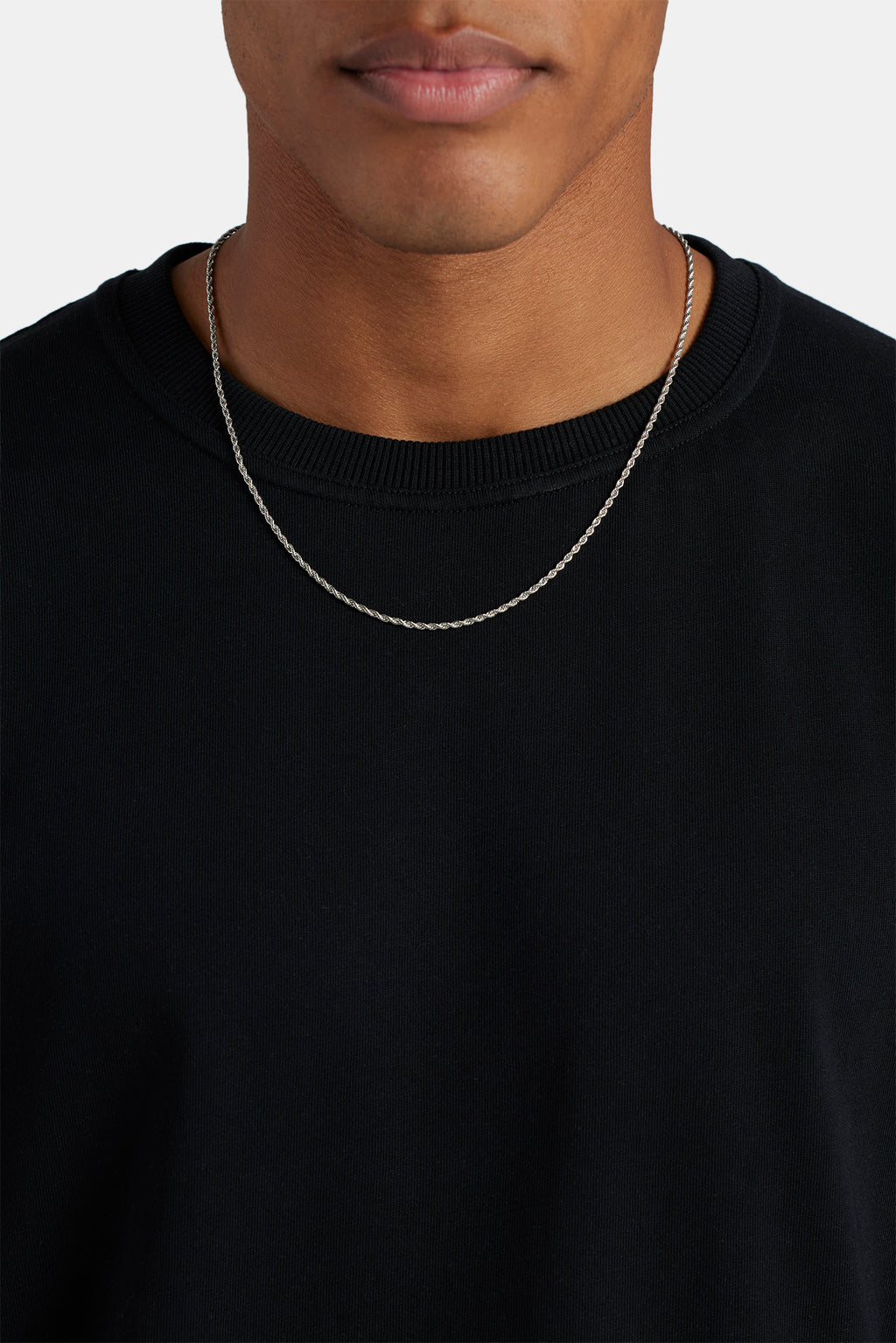 2mm Rope Chain – Cernucci