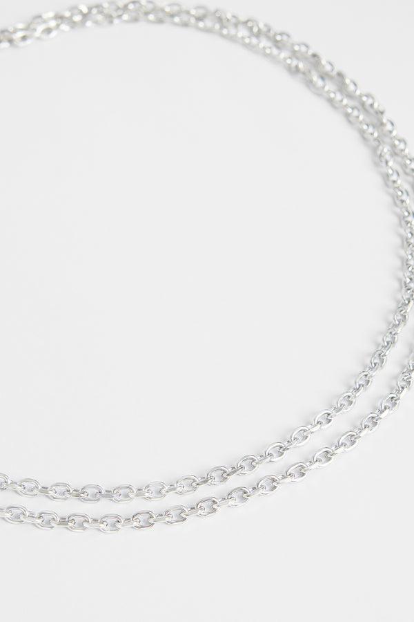 3mm Double Hermes Chain
