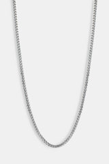 Franco Chain - 3mm - White
