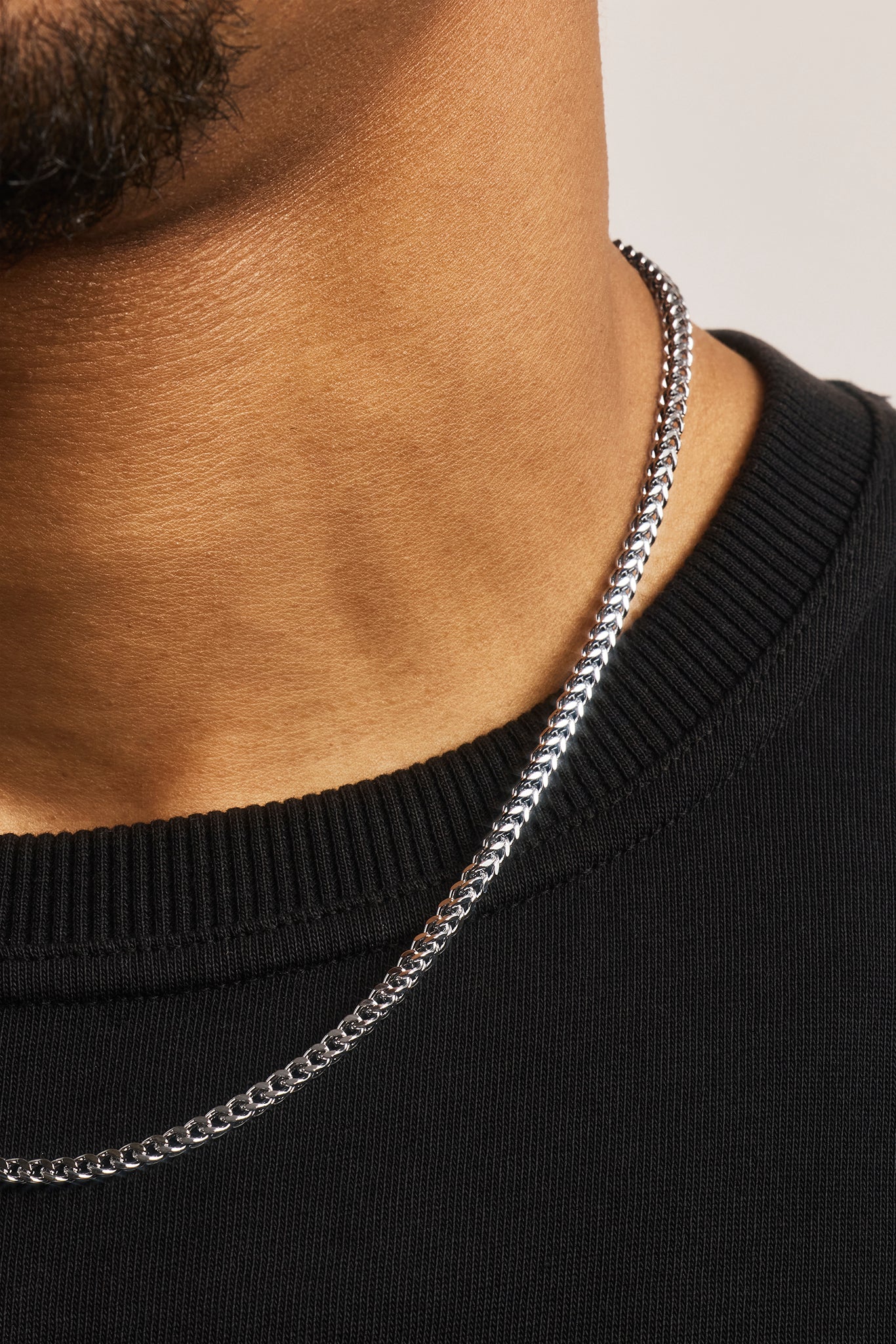 3mm Franco-Kette