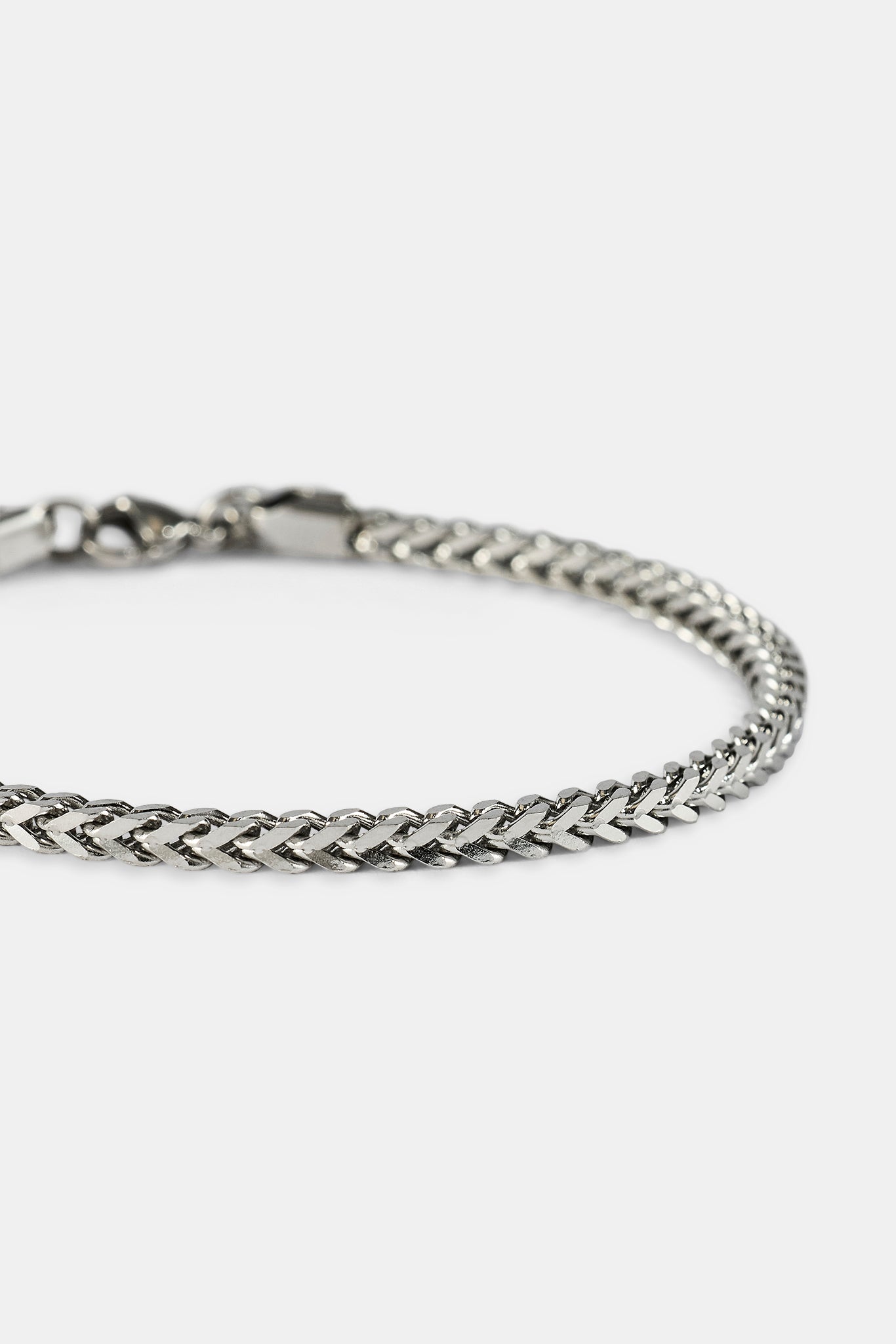 Franco Bracelet - 3mm - White