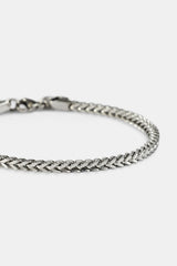 3mm Franco Armband