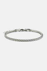 3mm Franco Armband