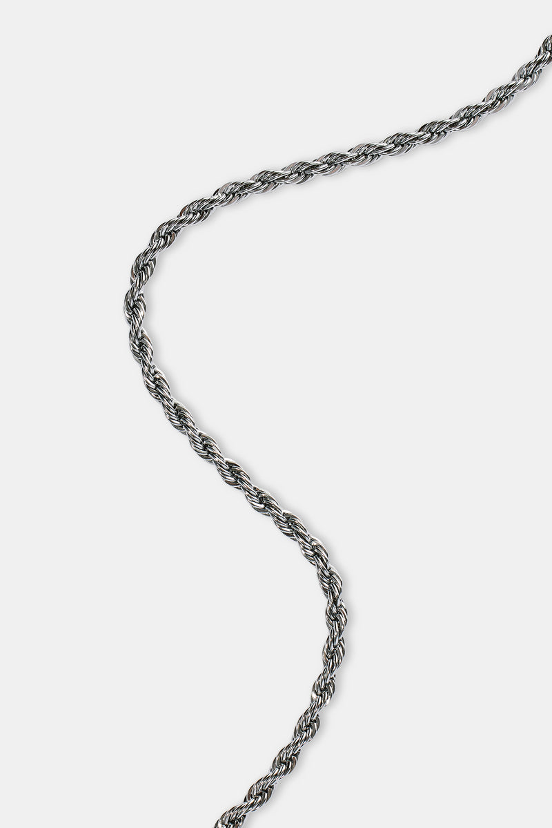 3mm Rope Bracelet – Cernucci