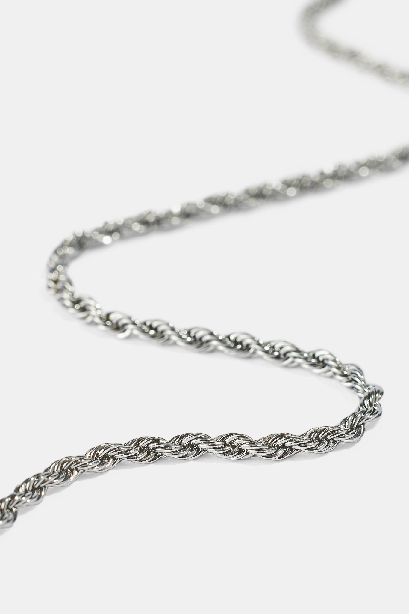 3m Rope Chain 3mm Rope Chain – Cernucci