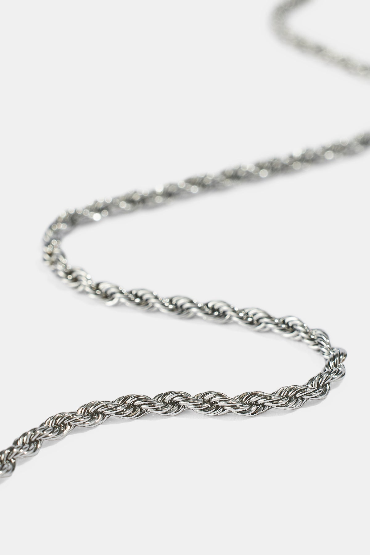 3mm Rope Chain – Cernucci