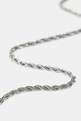 3mm Rope Chain