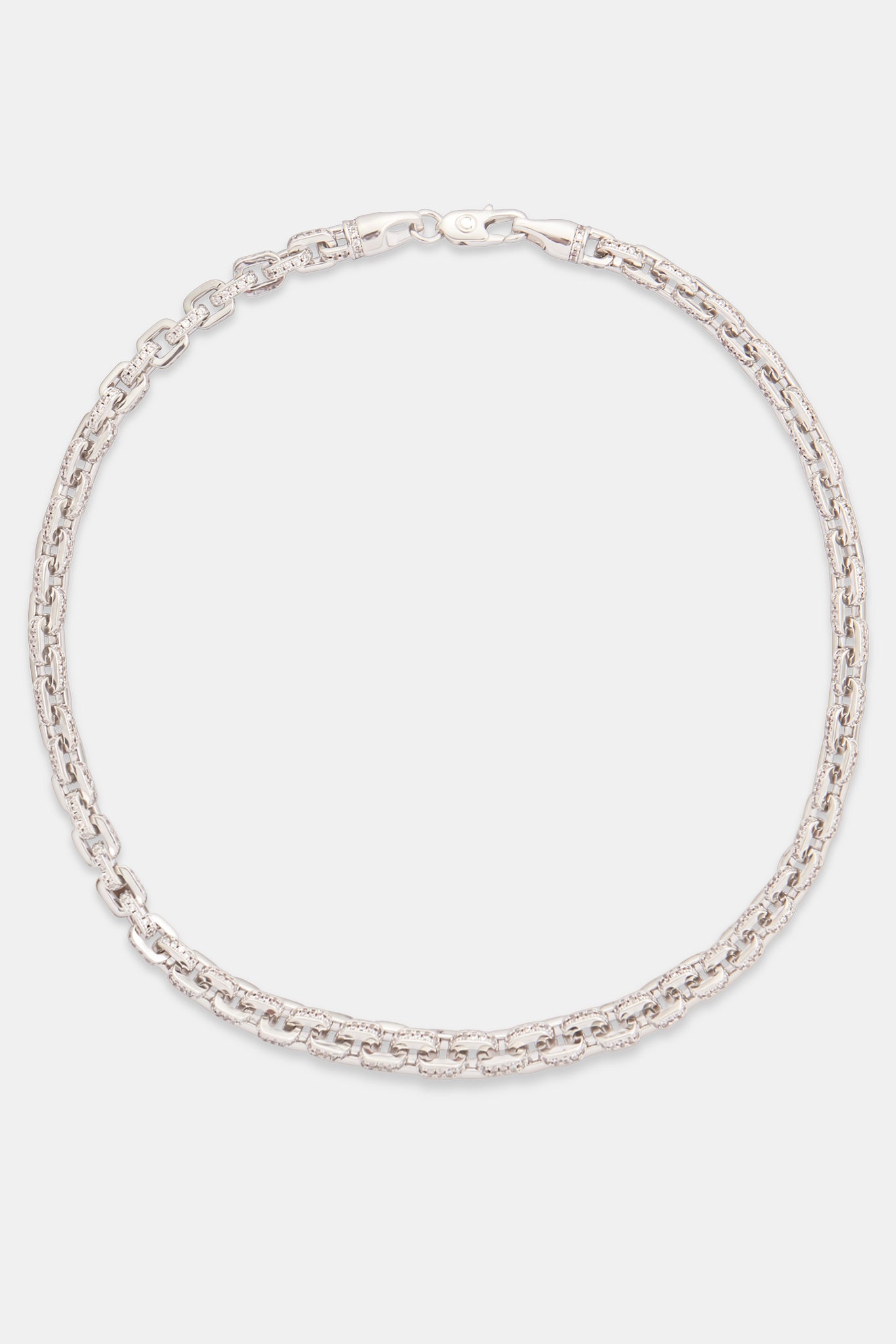 5,5 mm Iced Box Kette