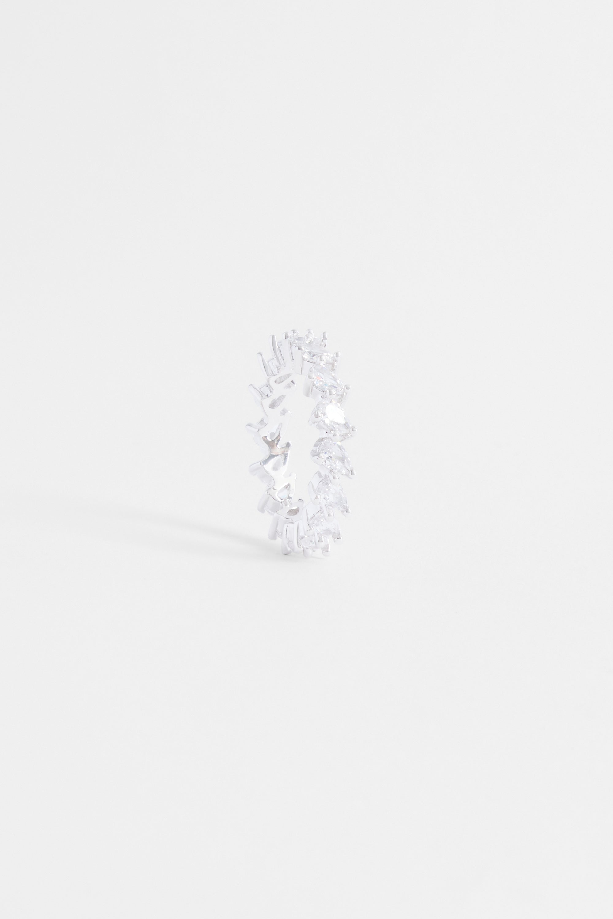 5 mm Tennisring mit Eisbirne