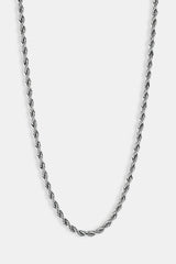Rope Chain - 5mm - White
