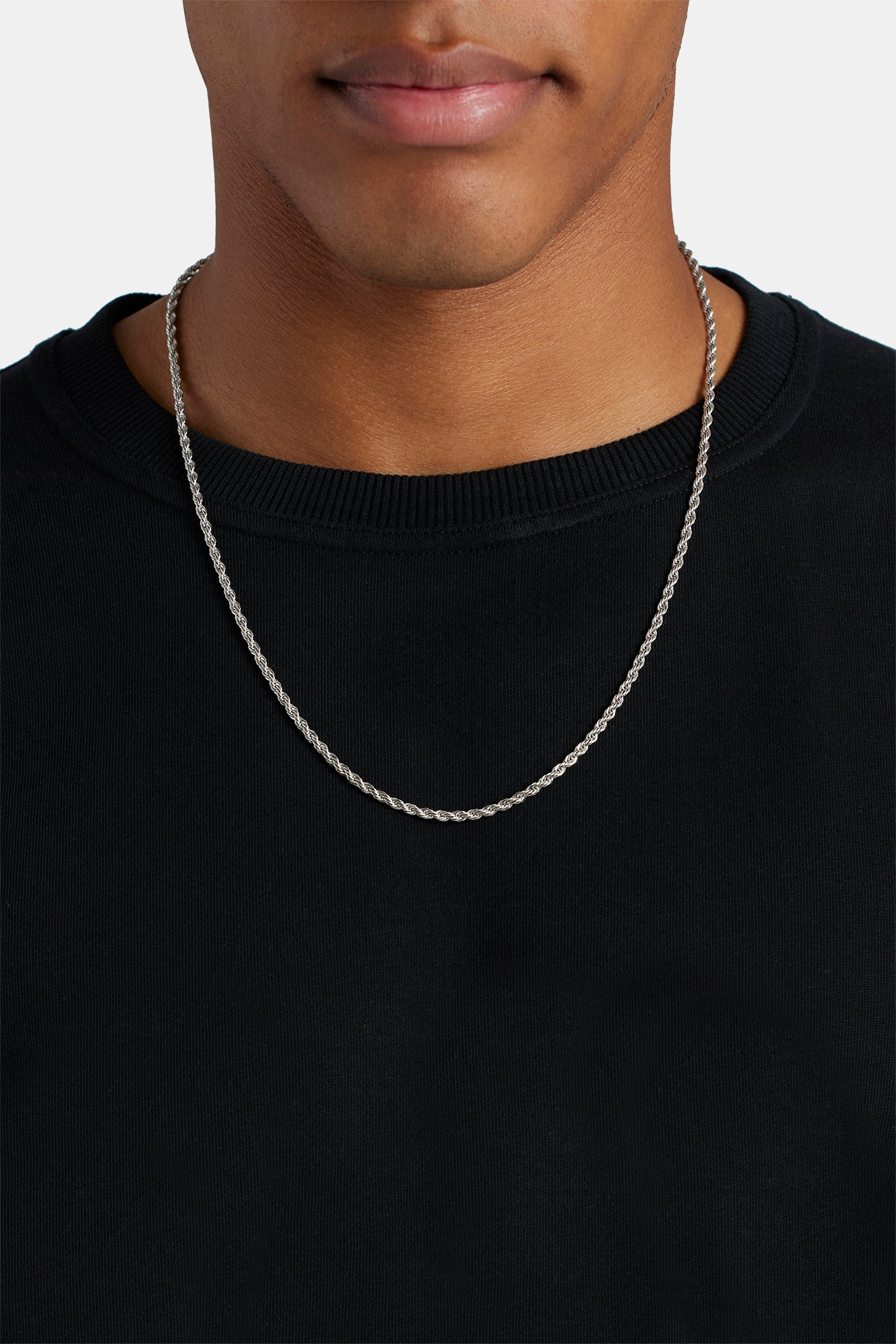 5mm Rope Chain – Cernucci