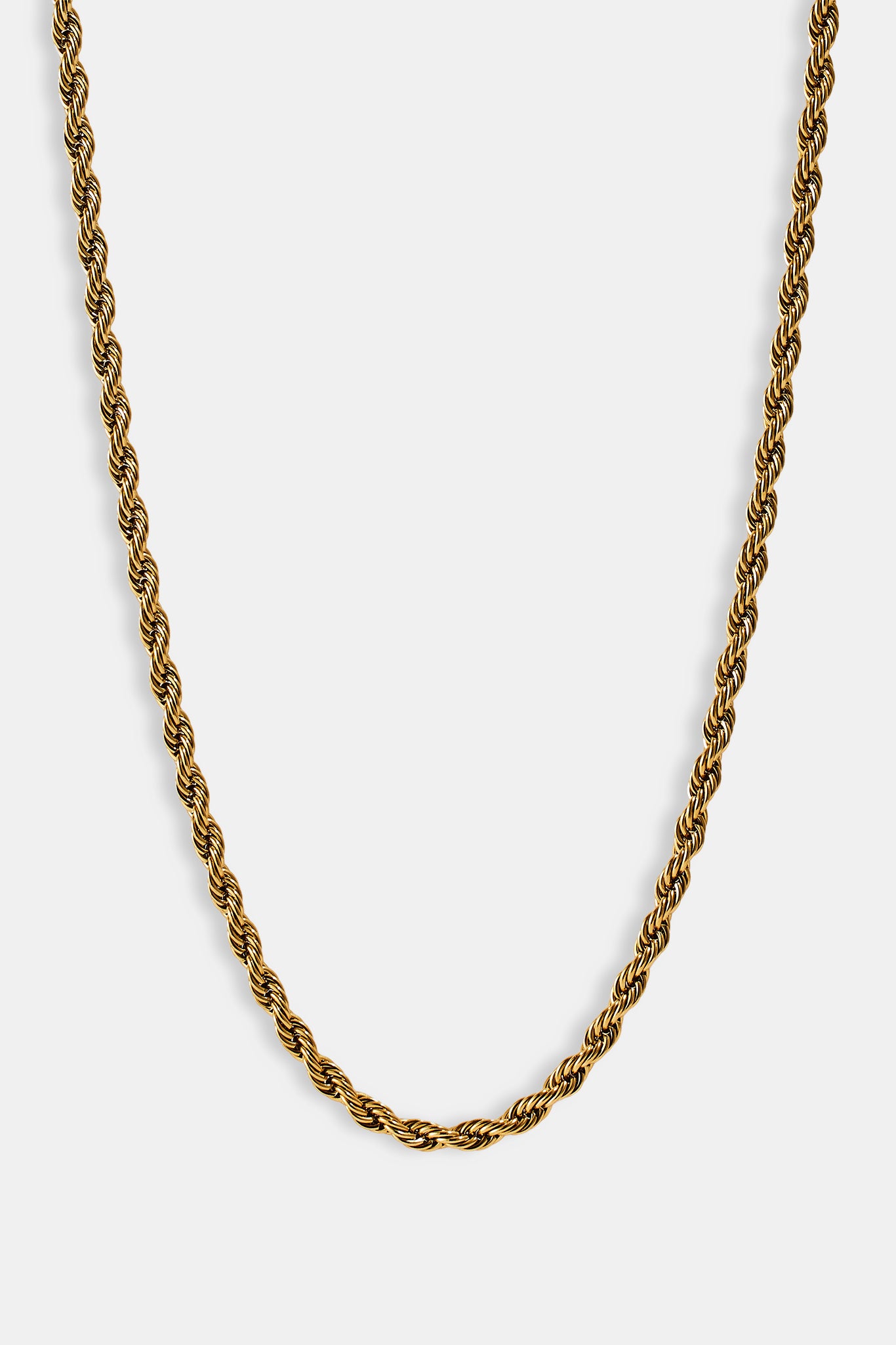 5 mm Seilkette – Gold