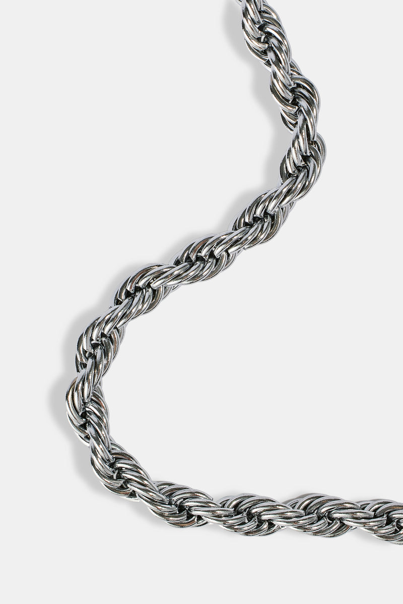 5mm Rope Chain – Cernucci
