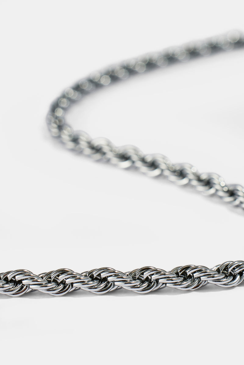 5mm Rope Chain – Cernucci