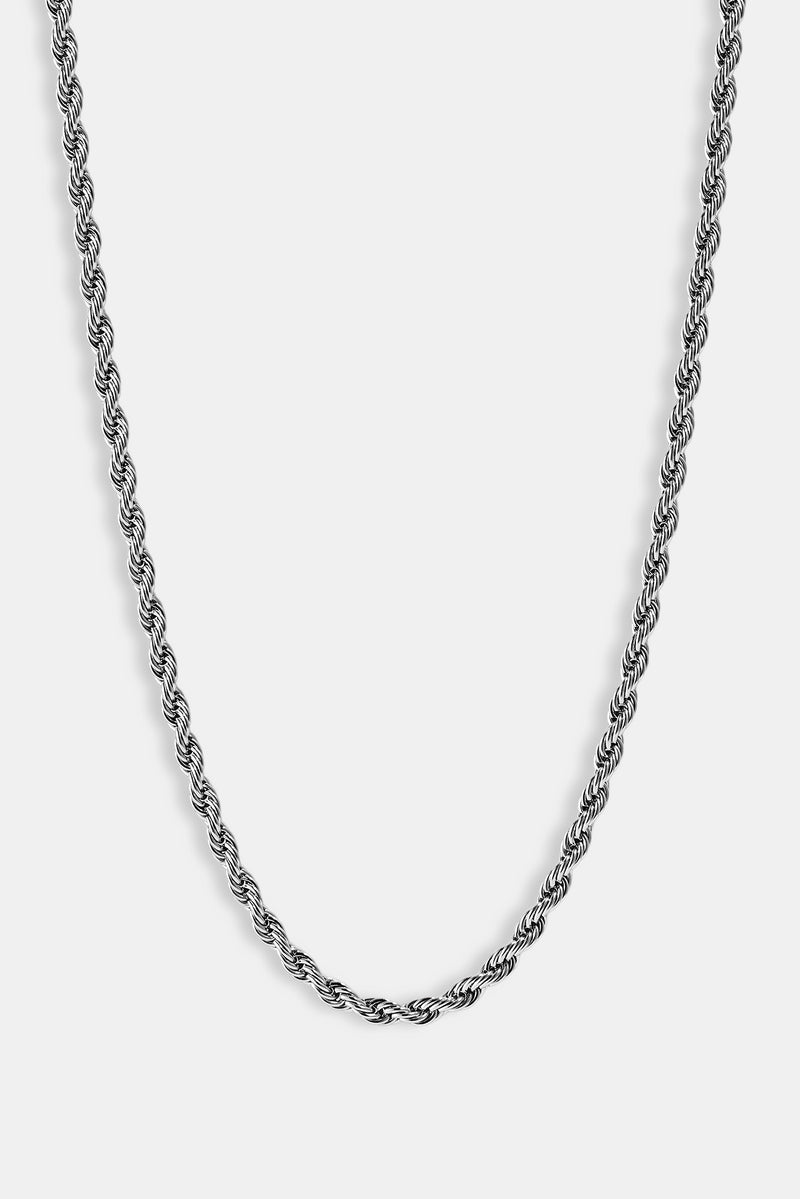 5mm Rope Chain – Cernucci