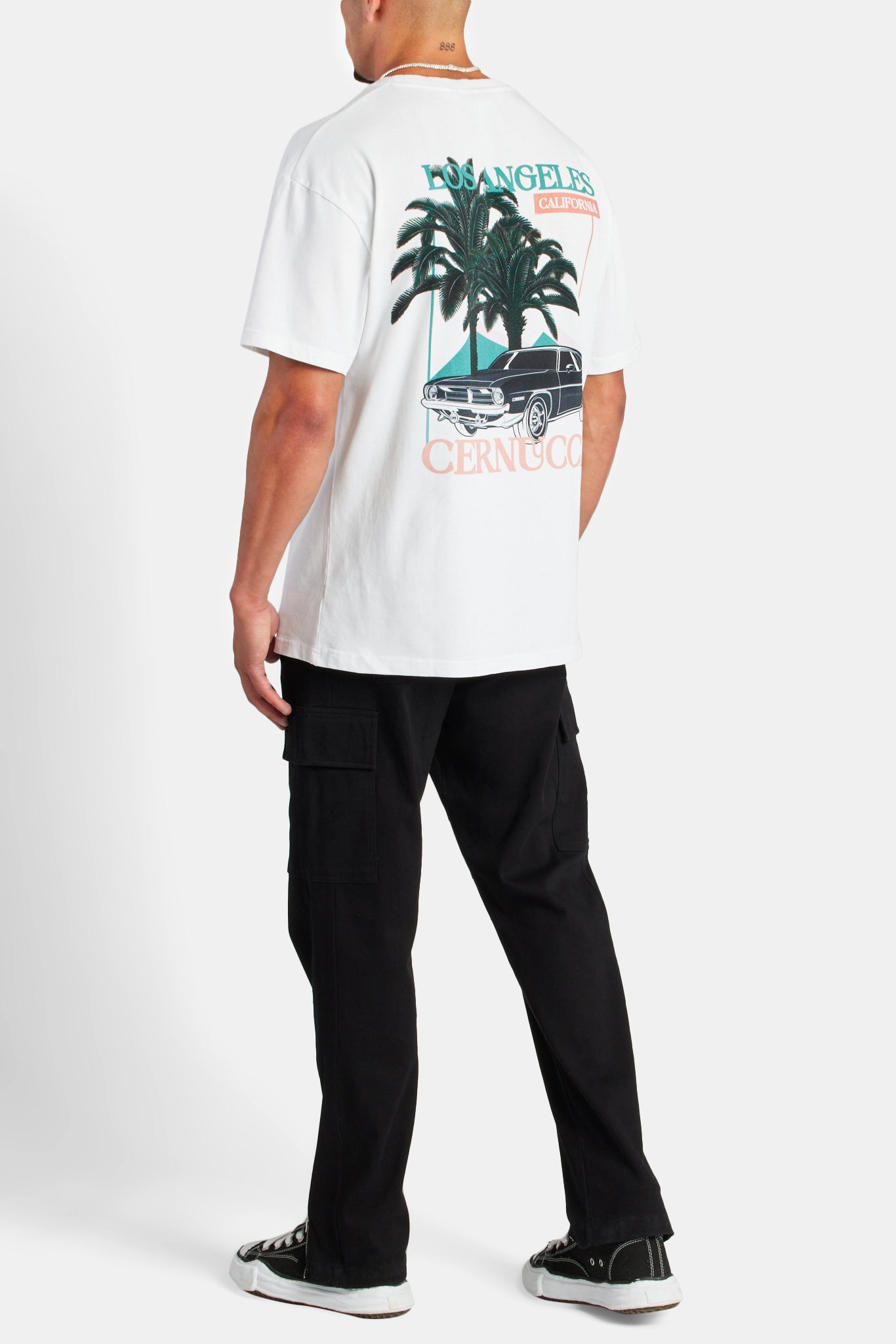 Los Angeles Grafik-T-Shirt